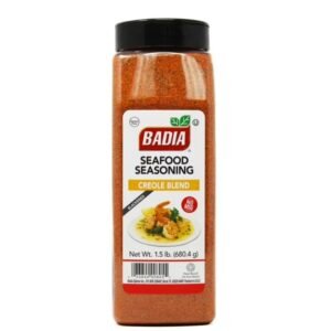Badia - Gourmet Blend Redfish Seasoning  (creole  blend )- 1.5 lbs