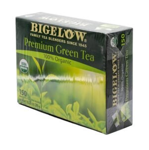 Bigelow - Tea Bags Premium 100% Organic Green Tea, 150 ct.