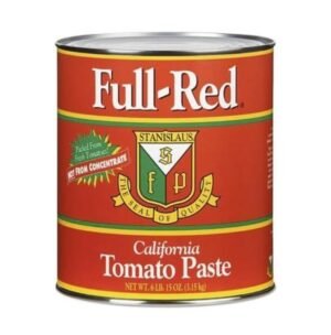 Full Red - Tomato Paste - #10 can