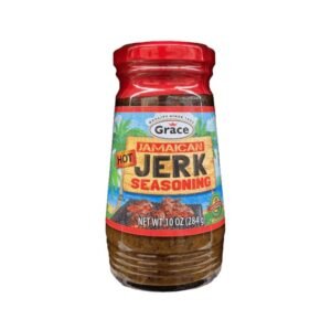 Grace Jamaican Hot Jerk Seasoning - 1.1 lbs