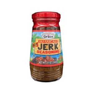 Grace Jamaican Hot Jerk Seasoning - 1.1 lbs
