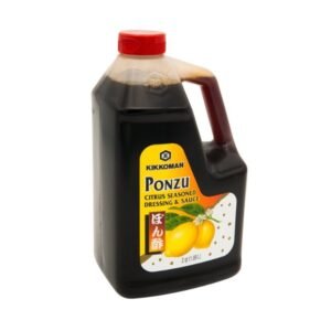 Kikkoman - Ponzu Dressing and Sauce - half gallon jugs