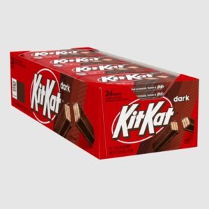 Kit Kat - Dark Chocolate Bars - 24/1.5 oz