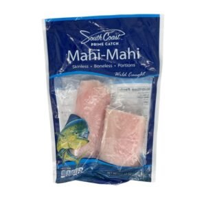 Mahi Mahi Portions 1-3 oz