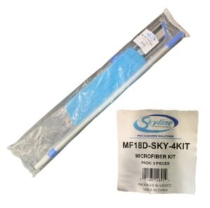 Microfiber Floor Mop Kit