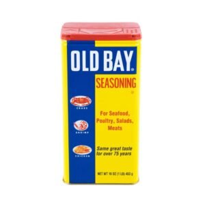 Old Bay- Seasoning- 1 lb