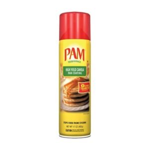 Pam - High-Yield Canola Oil Spray - 17 oz