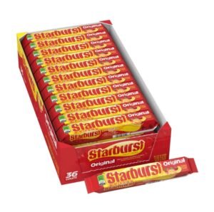 StarBurst - Original Singles - 36/2 oz