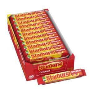 StarBurst - Original Singles - 36/2 oz