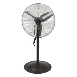 Strongway Industrial Pedestal Fan - 30in 6500 CFM-3076 - Image 3
