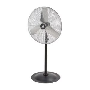Strongway Industrial Pedestal Fan - 30in 6500 CFM-3076