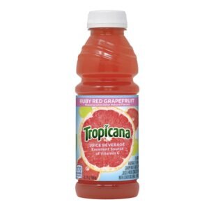 Tropicana - Ruby Red Grapefruit Juice - 12/15.2 oz