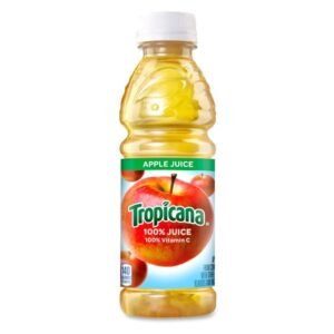 Tropicana - Season's Best Apple Juice - 12/15 oz bottles