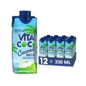 Vita Coco - Pure Coconut Water - 330 ml / 12Ct