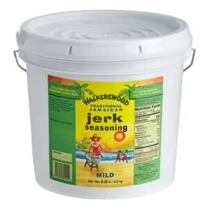 Walkerswood - Mild Jamaican Jerk Seasoning - 9.25 lbs