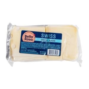 Bella Rosa - Sliced Swiss Cheese - 1.5lb