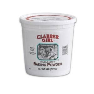 Clabber Girl - Baking Soda - 5 lbs
