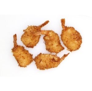 Coconut Breaded Shrimp, 16/20 - 4x3 lbs