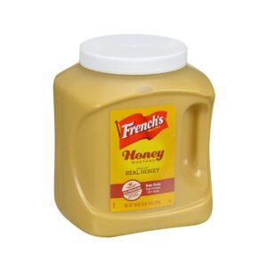 French's Honey Mustard - 105 oz