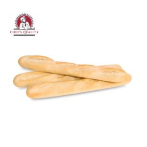 Frozen Chef's Quality - Classic Baguette - 24/10 oz