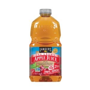 Langers - Apple Juice - 64 oz