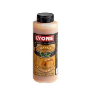 Lyons - Caramel Sea Salt