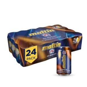 Maltin Polar - Malta 24/12 oz