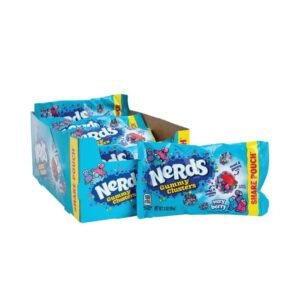 Nerds - Gummy Clusters Very Berry 10ct