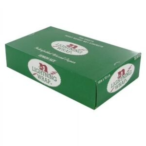 Norpak - 15x10.75 Lightning Wrap Jumbo Paper Wax