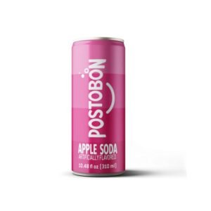 Postobon Manzana 24/10.5oz