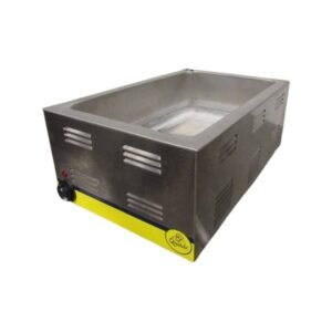 Qualite - Full-Size Food Warmer, No Pan