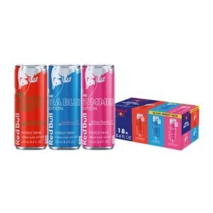 RedBull Variety Pack 18/8oz