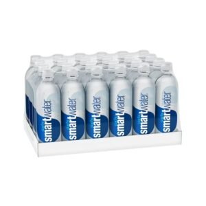 Smartwater - 24/16.9 oz plastic bottles