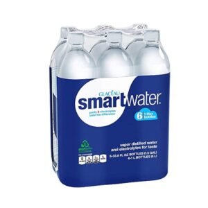 Smartwater 6/1Liter