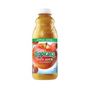 Tropicana - Apple Juice - 12/32 oz