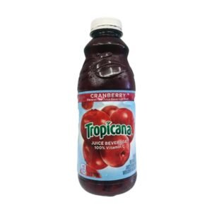 Tropicana - Cranberry Juice - 12/32 oz