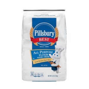 Pillsbury - All-purpose flour 8/5Lb