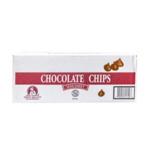 Chef's Quality - Chocolate Drops - 4000 ct, 25 lbs
