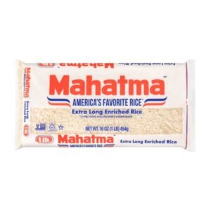 Mahatma Rice - 24/1lb Bag