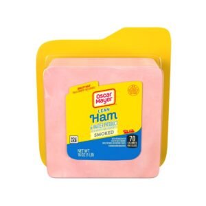 Oscar Mayer - Smoked ham 9/16oz