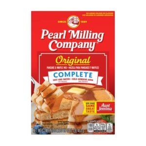 Pearl Mining Company - Pancake Complete Mix 12/16Oz