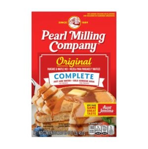 Pearl Mining Company - Pancake Complete Mix 12/16Oz
