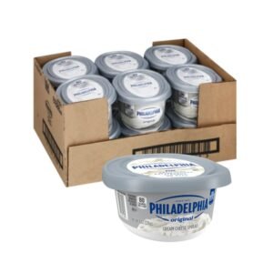 Philadelphia - Soft Cream Cheese 12/8oz