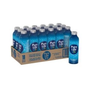 Pure Life Aluminum 20oz 18Ct
