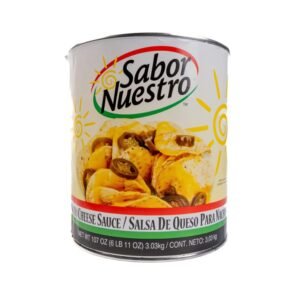 Sabor Nuestro - Nacho Cheese Sauce - #10 can