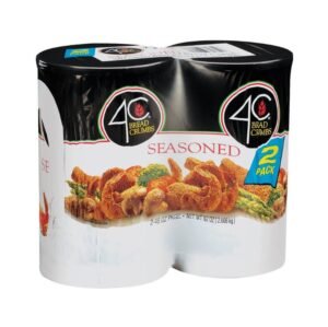 4C- Seasoned Bread Crumbs 2/46 oz