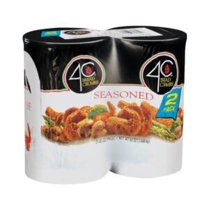 4C- Seasoned Bread Crumbs 2/46 oz