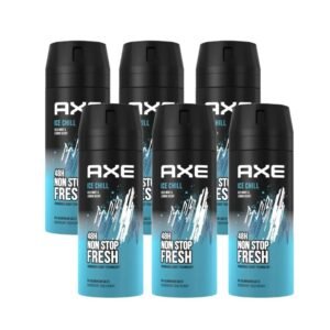Axe Ice Chill 6/150 ML