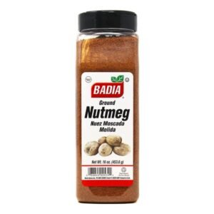 Badia - Ground Nutmeg - 16 oz