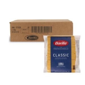 Barilla - Fettuccine Pasta - 2/10 lbs